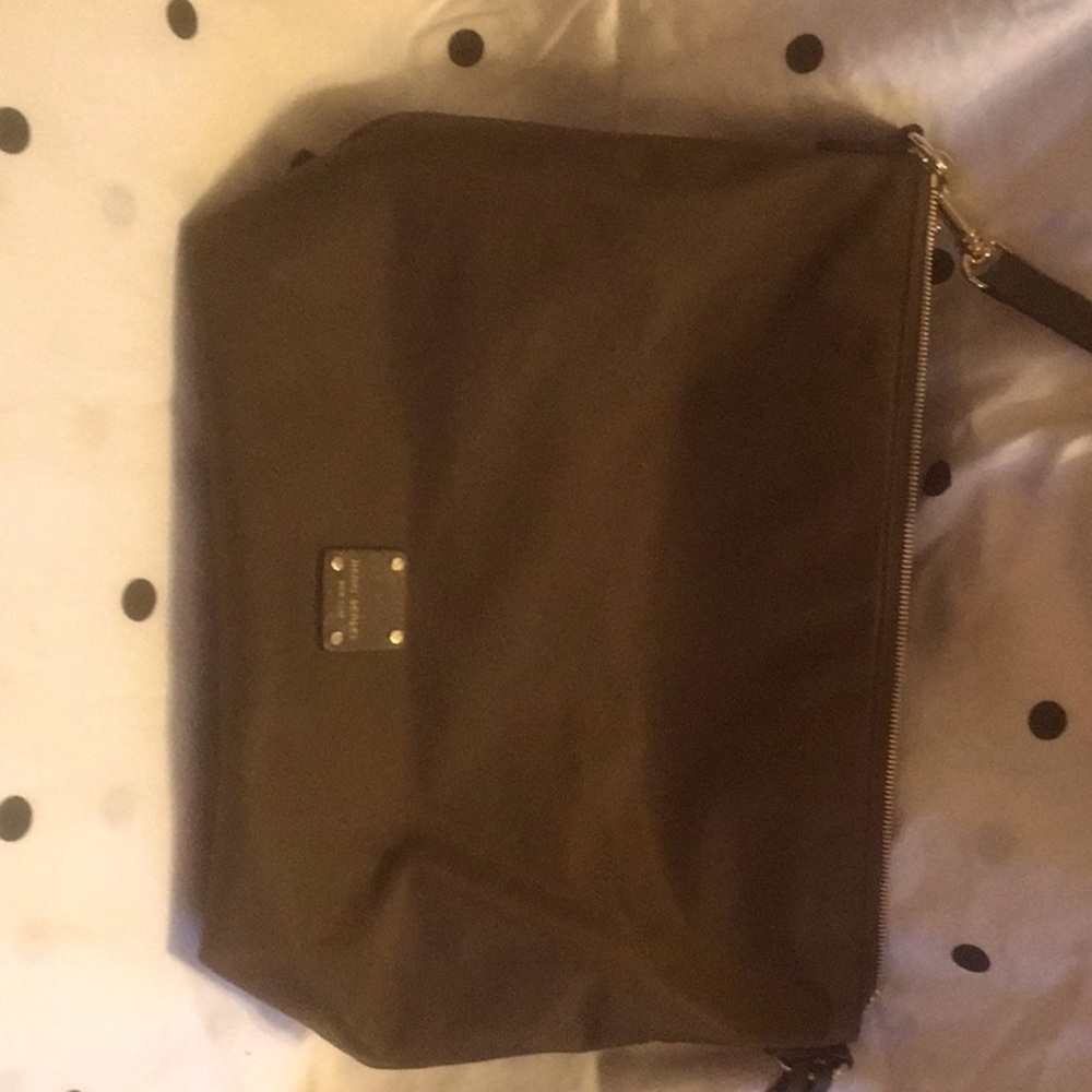 Henri Bendel nylon purse